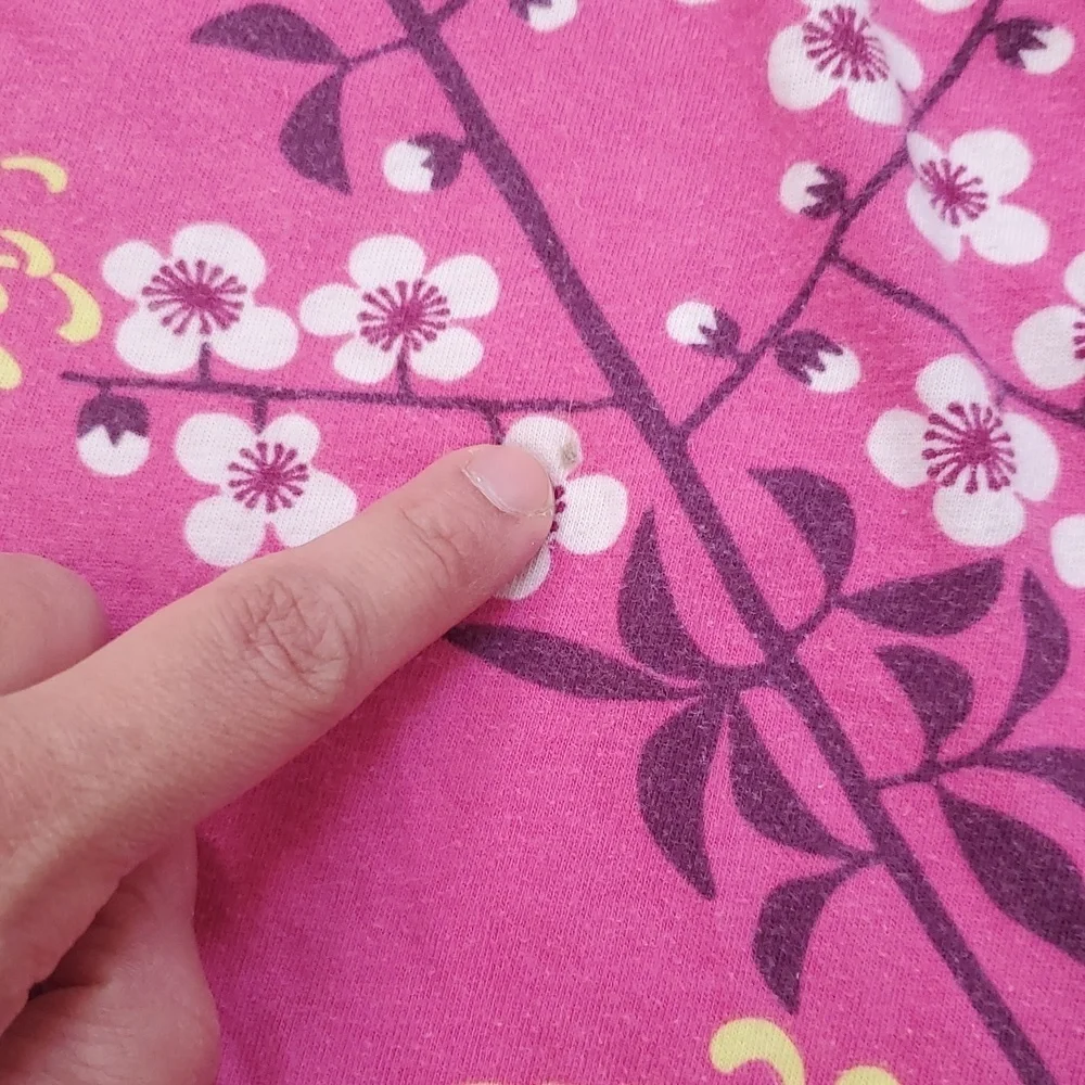 Hanna Andersson TEA Pink and Purple Dress Bundle